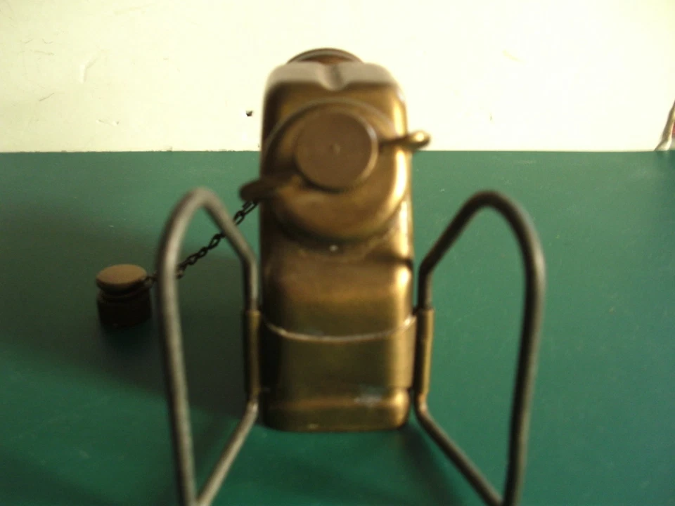 Petite lampe à souder - Ancienne - Vulcano - Germany - Photo 4/4