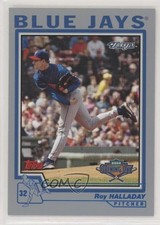 2004 Topps Opening Day Roy Halladay #84 HOF 04br