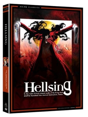 HELLSING - HELLSING - DVD - G3z