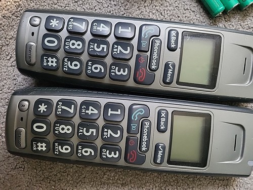 BT Freestyle 710 Twin Digital Cordless Phone Grey/Silver - Zdjęcie 7 z 15