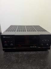 Yamaha M-60 Natural Sounds Stereo Power Amplifier Made in Japan-Works