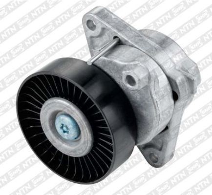 V-RIBBED BELT TENSIONER PULLEY SNR GA35114 P FOR MERCEDES-BENZ E-CLASS,CLK - Picture 2 of 5
