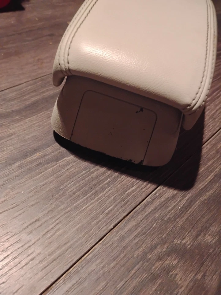 2001 2003 2004 2005 06 2007 2008 JAGUAR X-TYPE ЦЕНТРАЛЬНАЯ КОНСОЛЬ ПОДЛОКОТНИК NED ОТДЕЛКА - Изображение 3 из 4