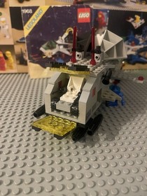 LEGO Classic Space Set 1968 Vintage Rare / Space Express 1985 With Instruction