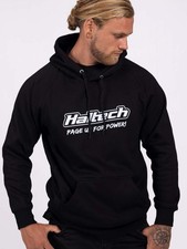 Haltech HT-301910BL Classic Hoodie - Black L