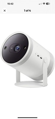 Samsung 100'' Class FHD (1080P) Smart DLP Projector (SP-LSP3BLAXZA) NEW in BOX 