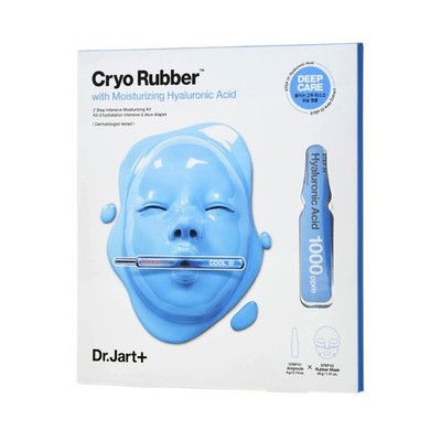 Dr.Jart+ Cryo Rubber mit feuchtigkeitsspendender Hyaluronsäure