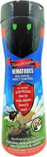 Nematode Biological Insect Control kill Vine Weevil grubs treatment for Garden