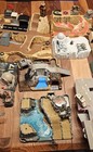 Lot Of 17 Vtg 1990's Micro Machines Military Battle Zones Playsets — photo 4