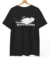 Death Records Shirt- Phantom Of The Paradise - Brian Depalma, Unisex T