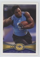 2012 Topps Courtney Upshaw #212 0ei4