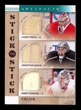 2014-15 Upper Deck Artifacts Hockey Cards 3