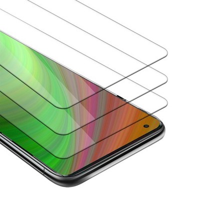 3x Tempered Glass for Xiaomi RedMi NOTE 9 Screen Display Protection Film