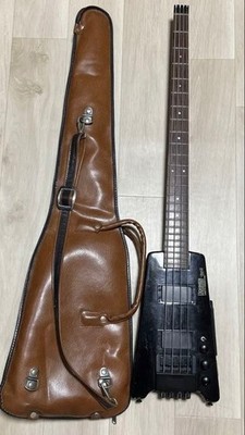 Hohner Steinberger エレキベース Hohner B2A Headless Active Bass Guitar 4strings 2 Pickups