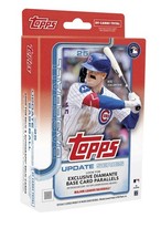 PLEASE READ: 2025 TOPPS UPDATE BASEBALL 3 BOX BREAK~ PITTSBURGH PIRATES