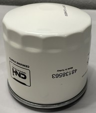 (lot Of 12) New Holland Engine Oil Filter 48138563