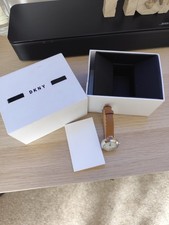 DKNY Women's Stainless Steel Watch NY-2406