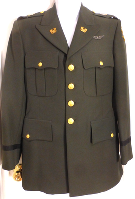 slim fit dress slacks US Army Officer Service Dress Jacket main image 0