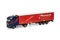 Herpa 319881 Daf Xg Gapl-Sz Heinloth