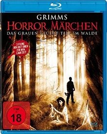 Grimms Horror Märchen [Blu-ray] von Ferrante, Anthon... | DVD | Zustand sehr gut
