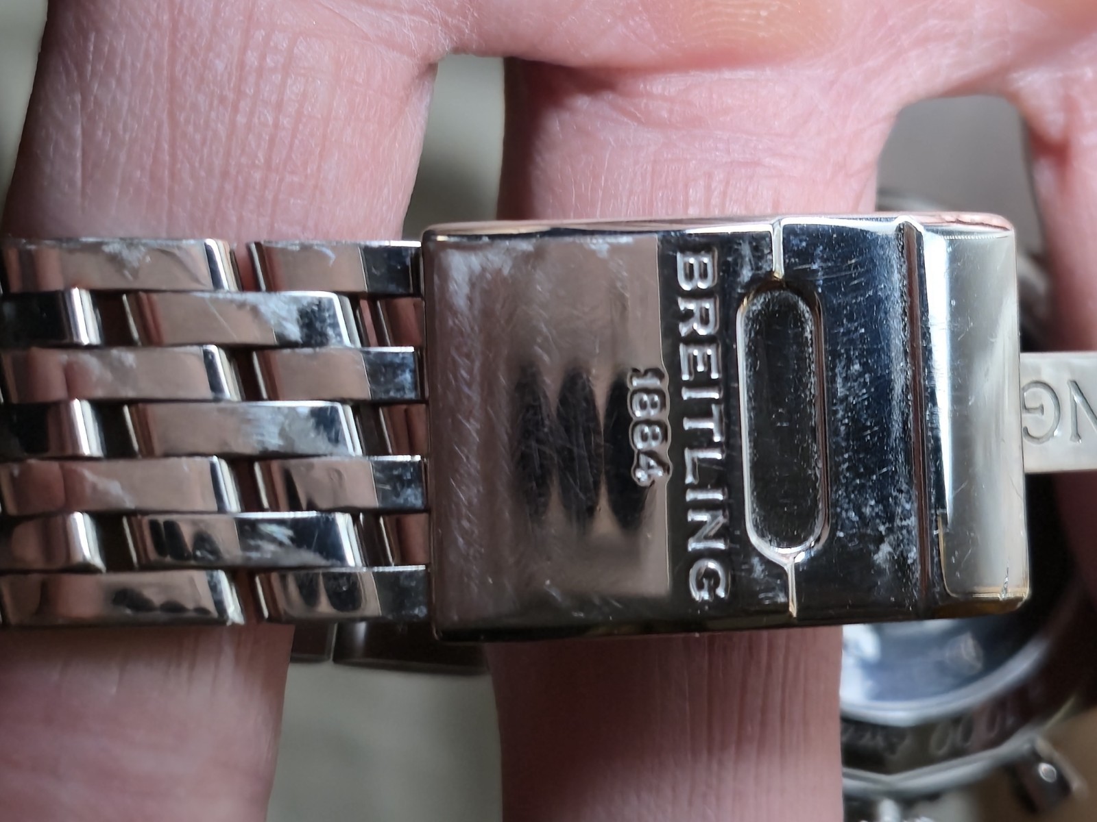 Breitling Navitimer Chronograph A24322. Limited t… - image 10