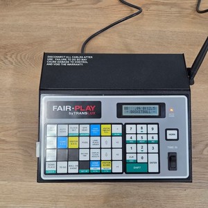 Fair-Play Translux MP-73 Scoreboard Controller
