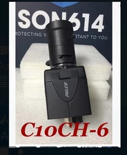 Pelco C10DN-6 Security Color Camera W/540TVL 7.5-50mm D/N OSD 12vdc 24vac TESTED