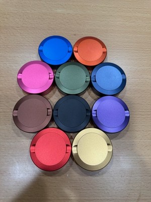 Metal Zyn Can Container