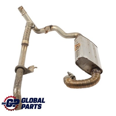 Land Rover Discovery 4 L319 Webasto Heater Exhaust Muffler Pipe 3.0D JEZ500050