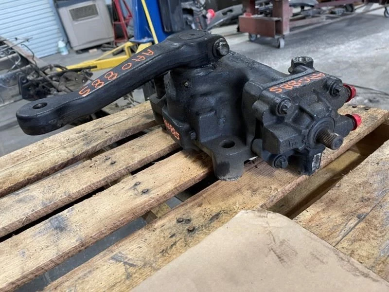 Caja de cambios de dirección usada Hino 165 Tas40228130249 enviada Foto 4 de 4