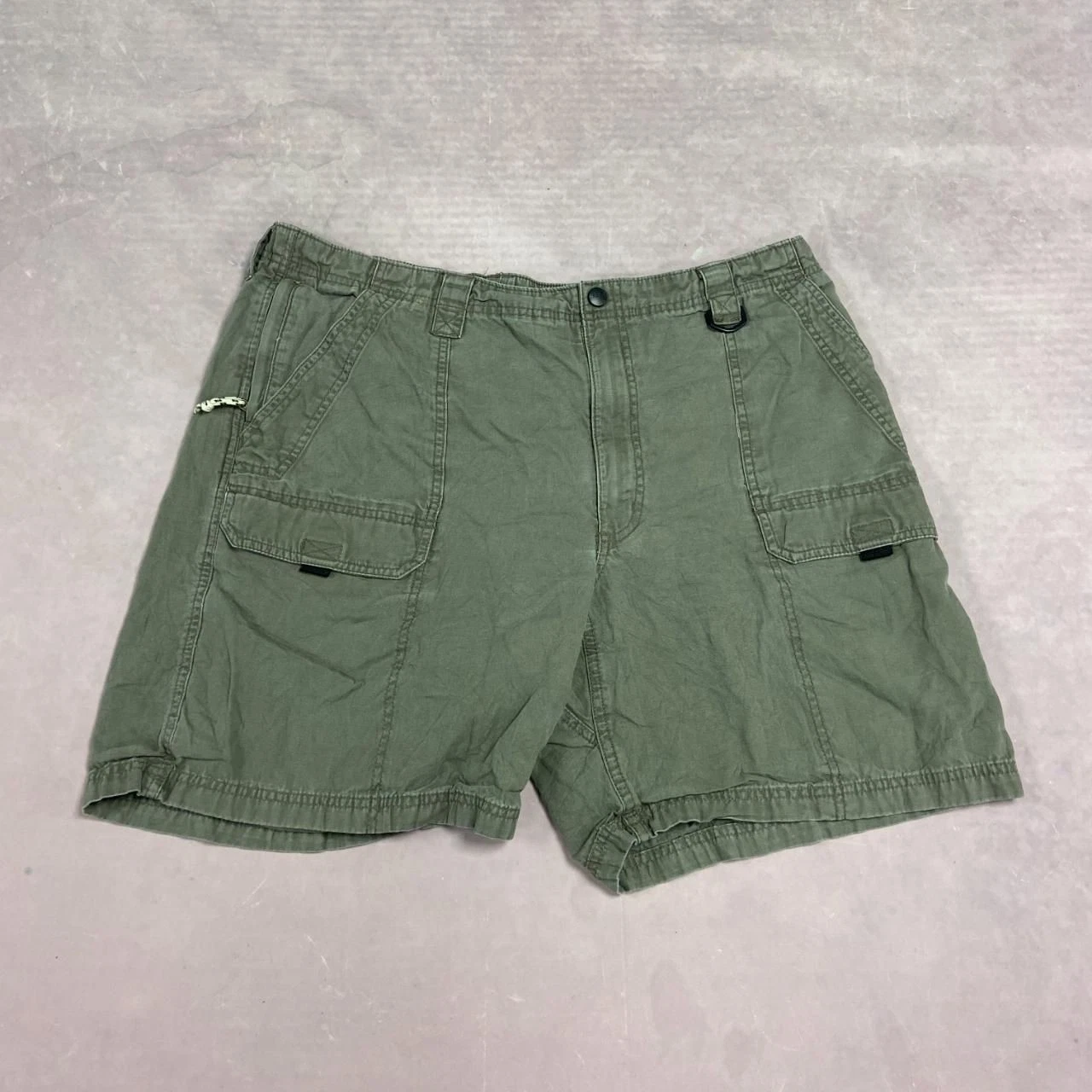 Wrangler Cargo Shorts Hiking / Walking Utility Shorts Men's 40