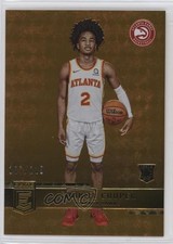 2021-22 Donruss Elite Rookies Orange /210 Sharife Cooper #203 w5c