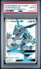 2018 Pokemon Celestial Storm Rayquaza Gx #177a GEM MT PSA 10 H.F.Prem.Coll.