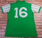 ENNERRE NR No.16 Football Jersey Shirt Made in Italy (803) Size L