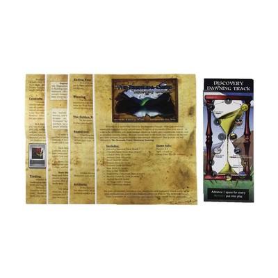 Lysander Bermuda Crisis Bermuda Crisis - Discovery Dawning Bag NM