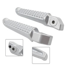 Universal Motorcycle Rear Foot Pegs Footrests For Honda Grom MSX125