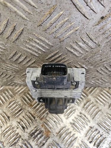 Opel Corsa D 2009 Benzin Getriebesteuergerät TCU 55556752 66kW ESH10654