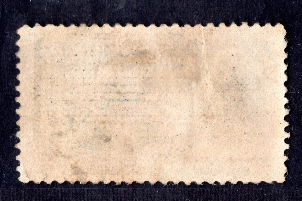 US 1885 SPECIAL DELIVERY SCOTT #1 UNUSED HINGED - Image 2 of 2