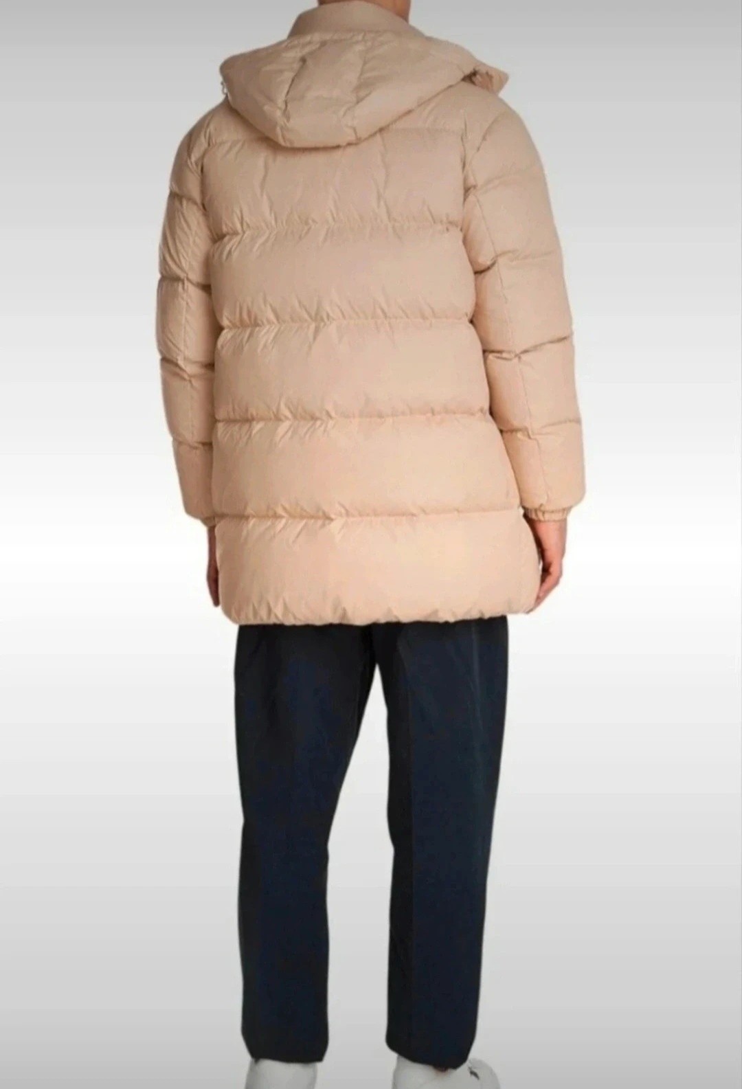 Tommy Jeans Hilfiger Men's Puffer Jacket Size M- RRP £229 image 2