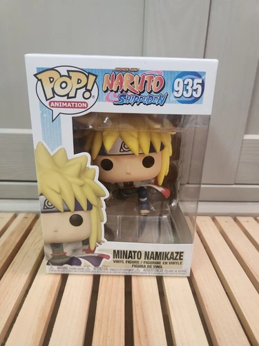 Funko Pop! Vinyl: Naruto Shippuden - Minato Namikaze #935