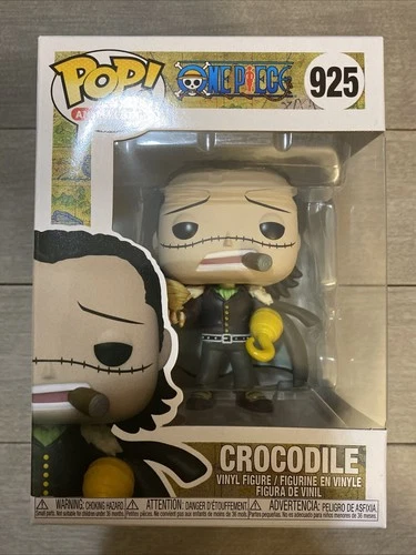 One Piece - Crocodile Funko Pop! 925 Vinyl Figure