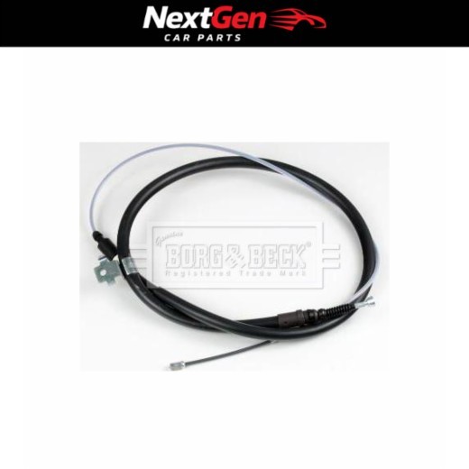 Borg & Beck Brake Cable Rear Rh for 308 II  13-