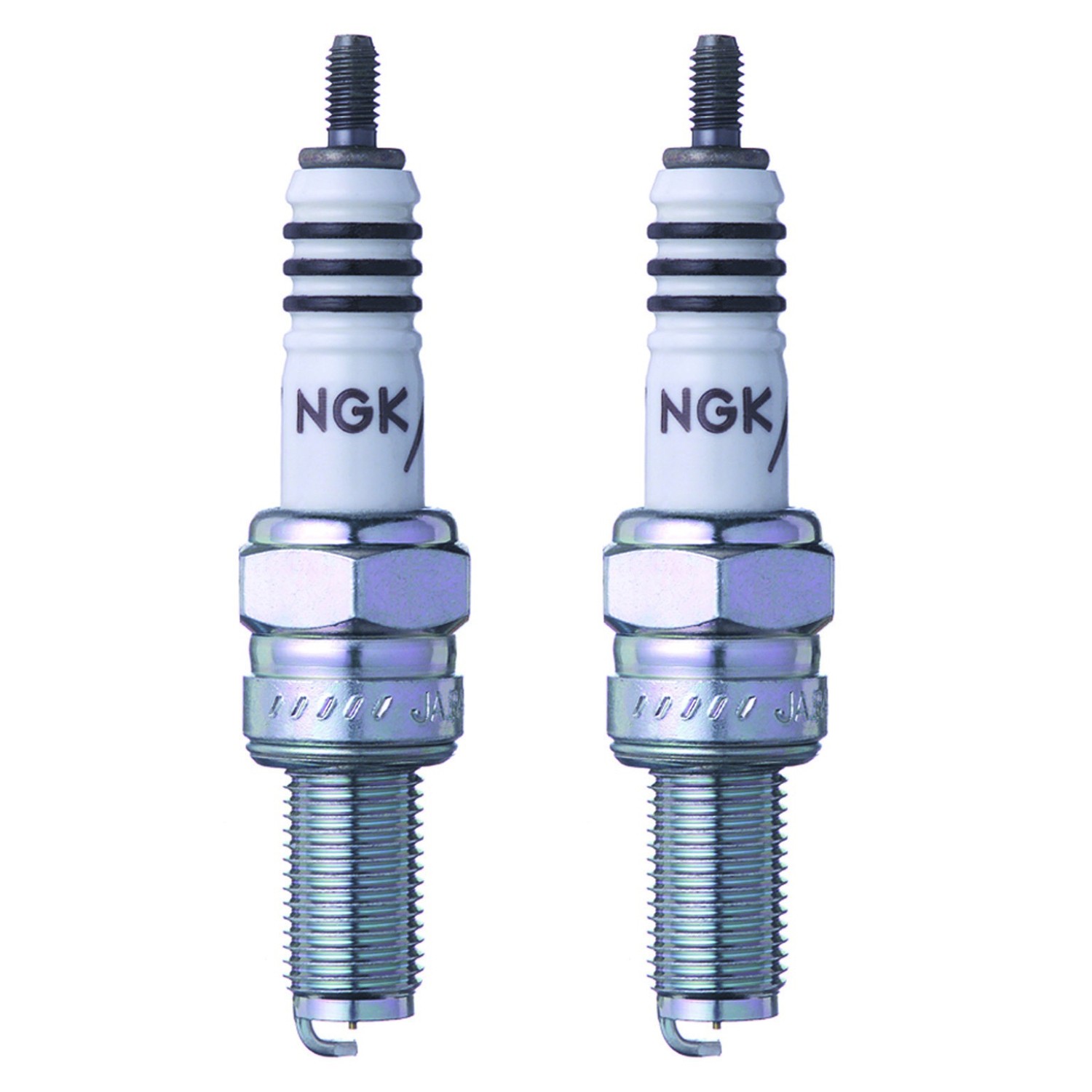 NGK Spark Plug Set For Kawasaki KLE300 Versys-X 300