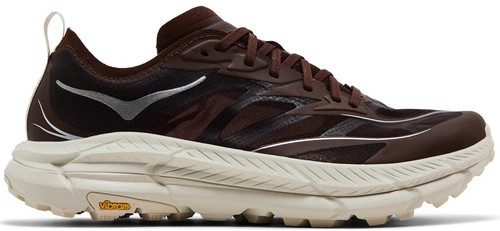 Hoka U Mafate Speed 4 Lite Leather & Mesh Sneaker Women's | eBay