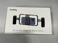 SmallRig Professional Protab Phone Video Rig Kit Vlogging Live Streaming 2022