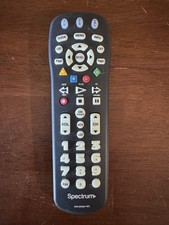 Spectrum UR3-SR3M Remote Control Universal TV Cable DVD Genuine OEM