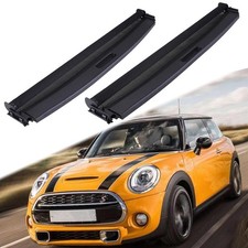 Front Rear Sunroof Sunshade Curtain Black Mini Cooper R55 R56 07-16 54102757016 Front Rear Sunroof Sunshade Curtain Black Mini Cooper R55 R56 07-16 54102757016