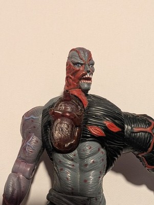 トイビズ／RESIDENT EVIL・ タイラント【パッケージ無し】 1998 ToyBiz Resident Evil Tyrant (T-002) | eBay