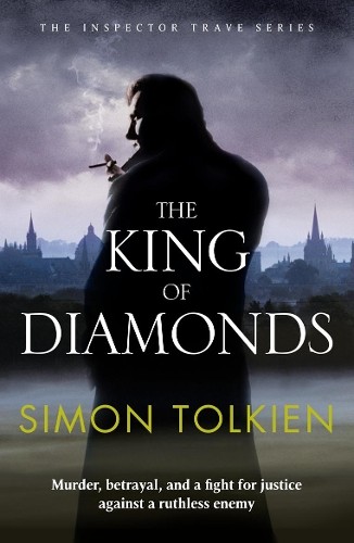 The King of Diamonds by Simon Tolkien - 9780007454181