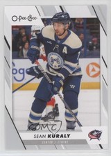 2023-24 O-Pee-Chee Sean Kuraly #354 e6j